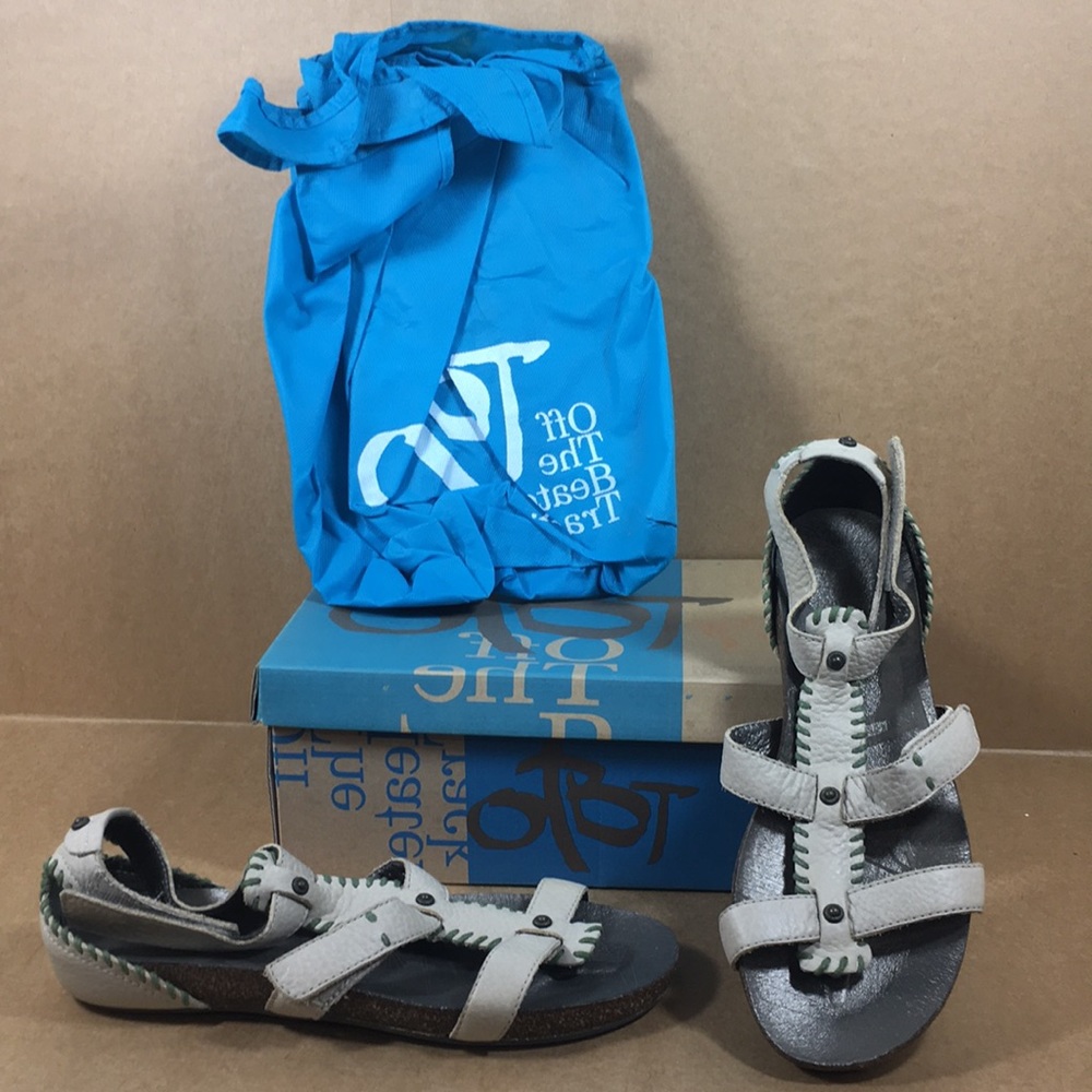 OTBT Natick Mid Taupe - Size 10M